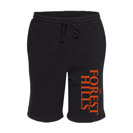 The Forest Hills Logo Sweat Shorts