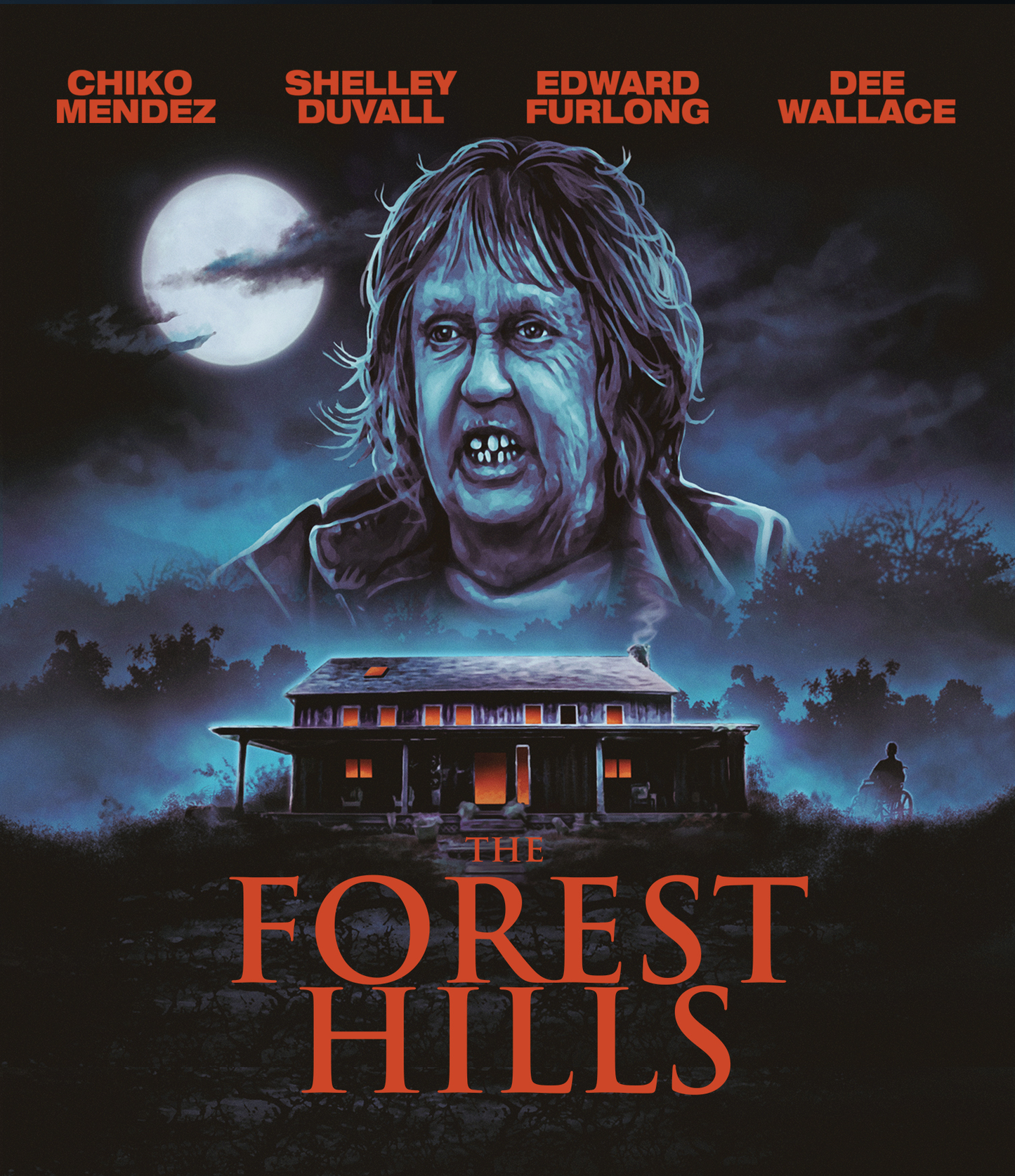 The Forest Hills Mama Edition BLU RAY (Website Exclusive)